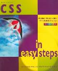 CSS in Easy Steps UK 1st Edition