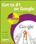 Get to #1 on Google in Easy Steps 2nd Edition