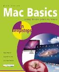 Mac Basics in Easy Steps 1st Edition