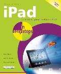 iPad in Easy Steps Covers IOS 6 for iPad 2 & iPad with Retina Display 3rd & 4th Generation