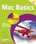 Mac Basics in Easy Steps 2nd Edition