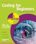 Coding for Beginners in Easy Steps Grasp the Basics of Programming