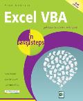 Excel VBA in Easy Steps