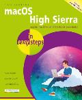macOS High Sierra in Easy Steps: Covers Version 10.13