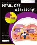 HTML CSS & JavaScript in easy steps
