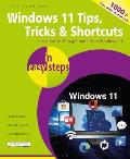 Windows 11 Tips Tricks & Shortcuts in easy steps