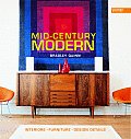 Mid Century Modern Interiors Furniture Design Details