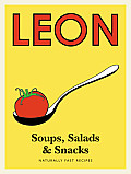 Leon Soups Salads & Snacks