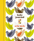 Orla Kiely Baby Journal