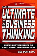 Ultimate Book Of Business Thinking