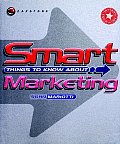 Smart Things To Know About Marketing