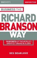 Business The Richard Branson Way 10 Secr