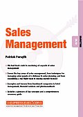 Sales Management: Marketing 04.10