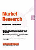 Market Research: Marketing 04.09