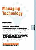 Technology Management: Operations 06.08