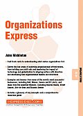 Organizations Express: Organizations 07.01
