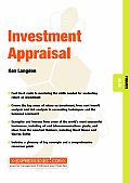 Investment Appraisal: Finance 05.04