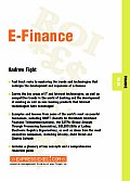 E-Finance: Finance 05.03