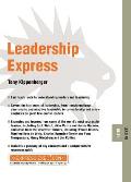 Leadership Express: Leading 08.01