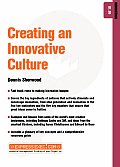 Creating an Innovative Culture: Enterprise 02.10