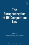 Europeanisation of UK Competition Law