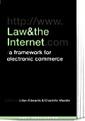 Law and the Internet: Framework for Electronic Commerce: A Framework for Electronic Commerce