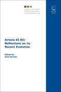 Article 82 EC: Reflections on Its Recent Evolution