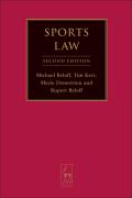 Sports Law Second Edition
