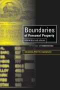 Boundaries of Personal Property: Shares and Sub-Shares