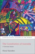 The Constitution of Australia: A Contextual Analysis