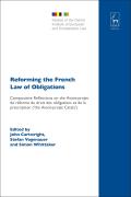 Reforming the French Law of Obligations: Comparative Reflections on the Avant-Projet de Reforme Du Droit Des Obligations Et de La Prescription ('The a
