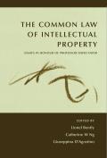 The Common Law of Intellectual Property: Essays in Honour of Professor David Vaver