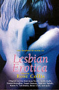 Mammoth Book Of Lesbian Erotica