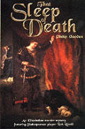 Sleep Of Death A Shakespearean Murder My