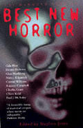 Mammoth Book Of Best New Horror 13