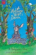 Midsummer Nights Dream A Shakespeare Story