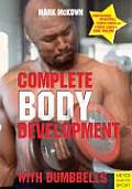 Complete Body Development With Dumbbells