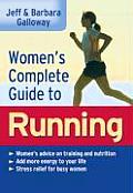 Womens Complete Guide To Running