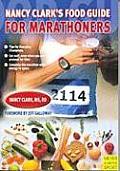 Nancy Clarks Food Guide For Marathoners