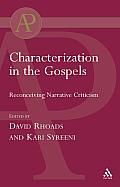 Characterization in the Gospels