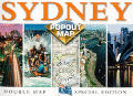 Sydney Double Popout Map