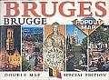 Bruges Double Popout Map Special Edition
