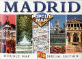 Madrid Double Popout Map Special Edition
