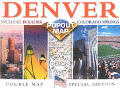 Denver Double Popout Map
