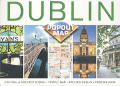 Dublin Double Popout Map