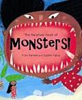 Barefoot Book Of Monsters