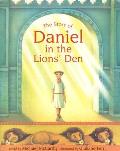 Story Of Daniel In The Lions Den