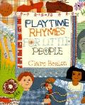 Playtime Rhymes For Little People