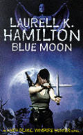 Blue Moon Anita Blake 08