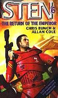 Return Of The Emperor Sten 6 Uk Cole